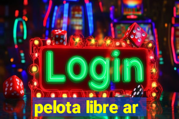 pelota libre ar